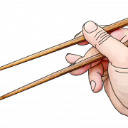 Chopsticks PNG Free Image