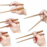 Chopsticks PNG Image HD