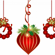 Christmas Design PNG Clipart