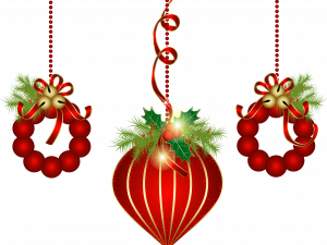 Christmas Design PNG Clipart