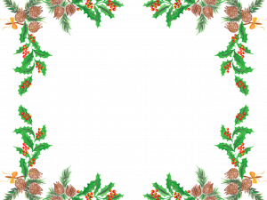 Christmas Design PNG Cutout