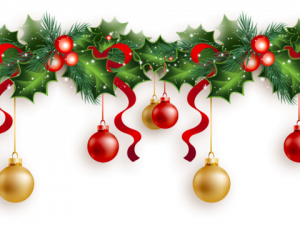 Christmas Design PNG Image