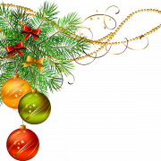 Christmas Design Transparent