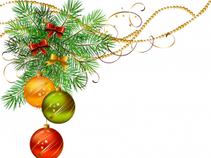 Christmas Design Transparent