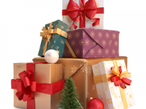 Christmas Present PNG Clipart