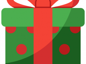 Christmas Present PNG HD Image