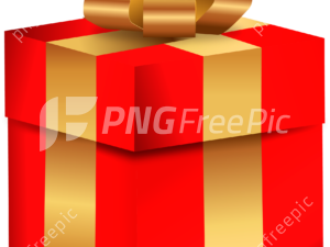 Christmas Present PNG Image