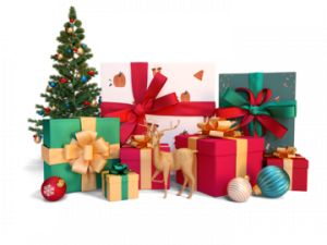 Christmas Present PNG Image HD