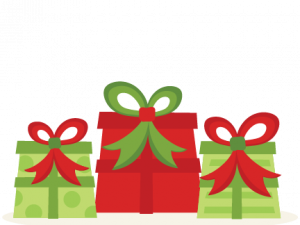 Christmas Present PNG Images