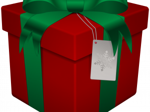 Christmas Present PNG Images HD