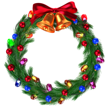 Christmas Reef PNG File - PNG All | PNG All
