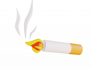 Cigarette Smoke PNG Picture