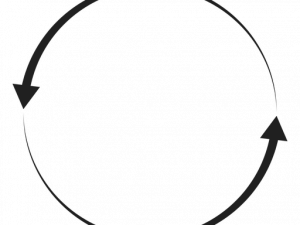 Circle Arrow PNG Free Image