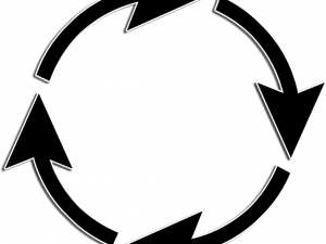 Circle Arrow PNG Photos