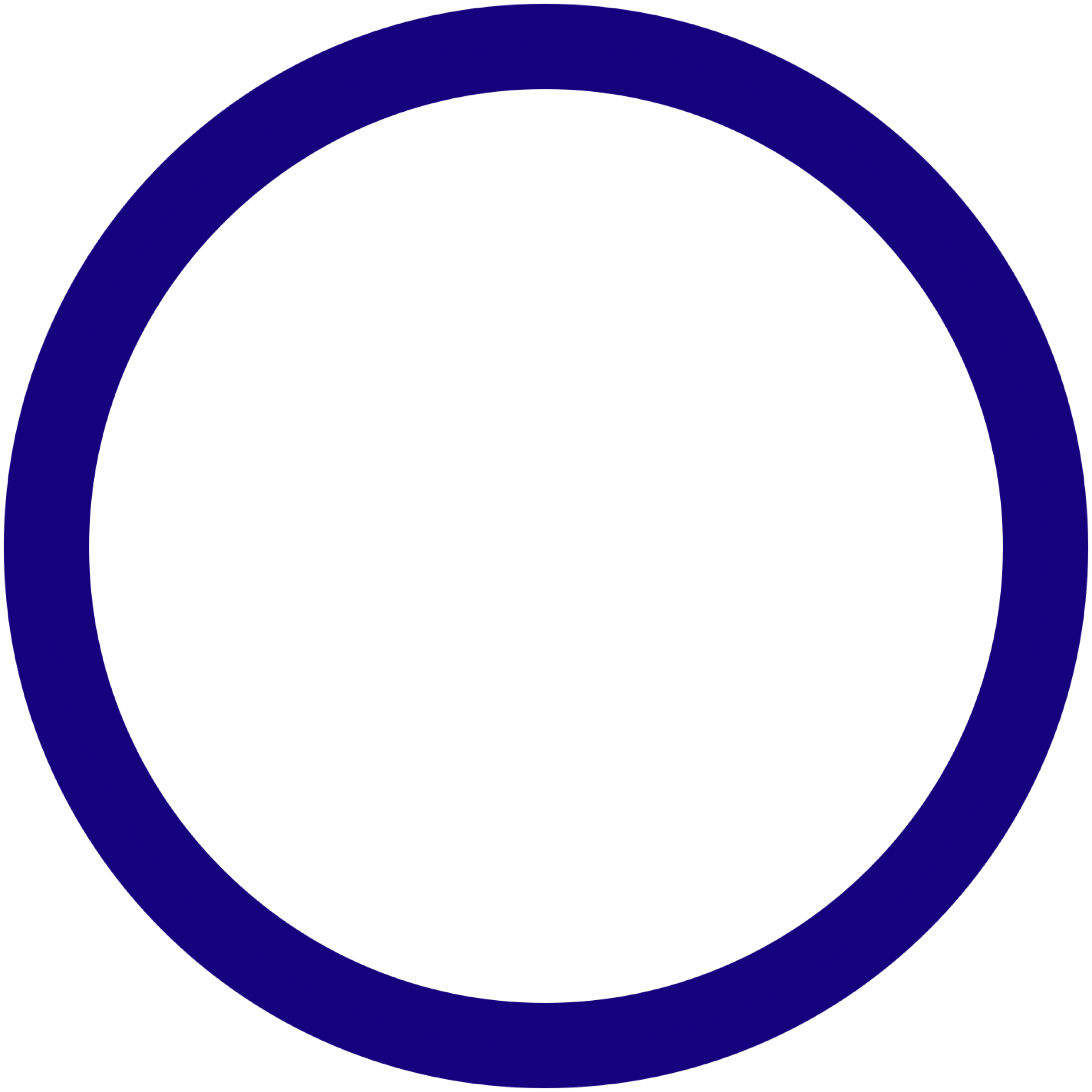 Circular Frame PNG Image