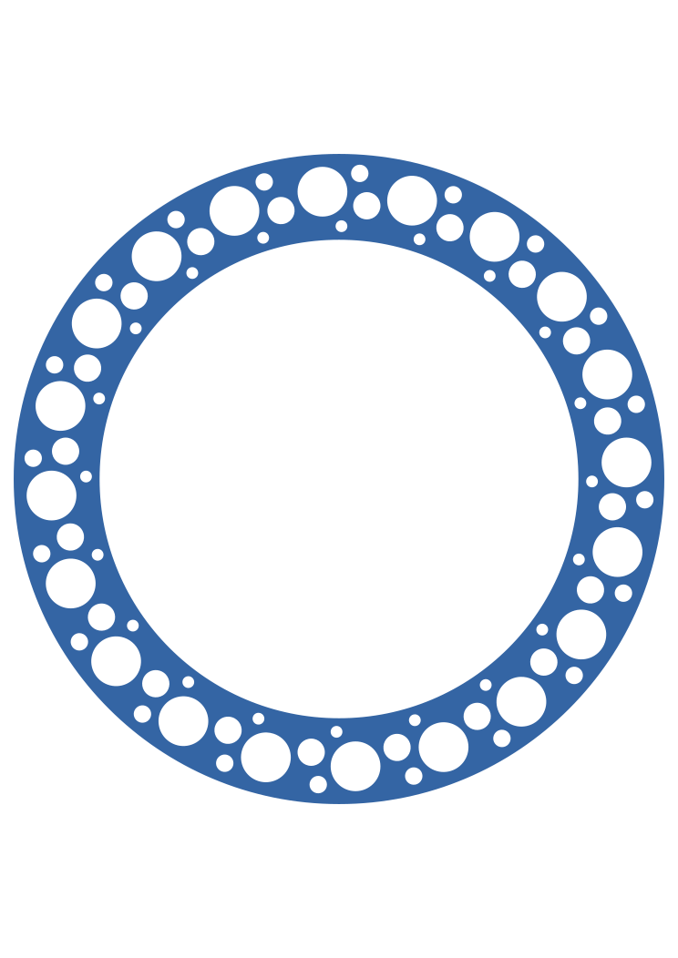 Circular Frame PNG Picture
