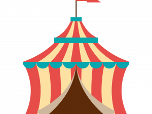 Circus PNG Cutout