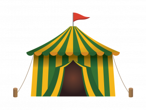 Circus PNG HD Image