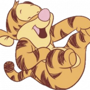 Classic Winnie The Pooh PNG Free Image