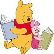 Classic Winnie The Pooh PNG Image File