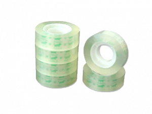 Clear Tape Transparent