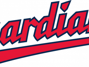 Cleveland Guardians Logo PNG Cutout