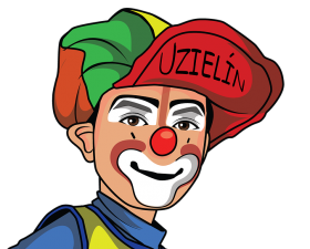 Clown Wig PNG HD Image