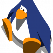 Club Penguin PNG HD Image