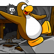 Club Penguin PNG Photo