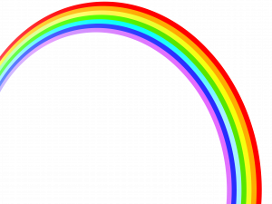 Cocomelon Rainbow PNG Free Image