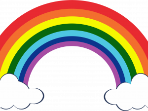 Cocomelon Rainbow PNG Images