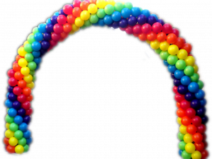 Cocomelon Rainbow PNG Photos