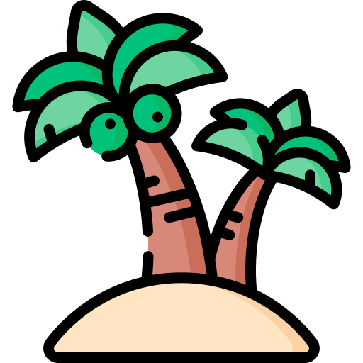 Coconut Tree PNG HD Image