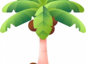 Coconut Tree PNG Images HD