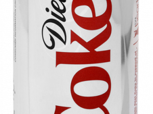 Coke Can No Background