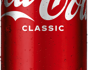 Coke Can PNG