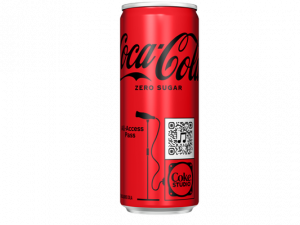 Coke Can PNG Image File