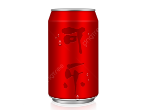 Coke Can PNG Photo