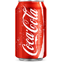 Coke Can PNG Picture