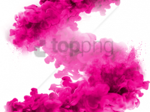 Color Smoke PNG File