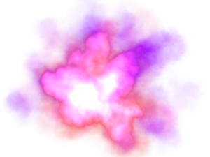 Color Smoke PNG Photos