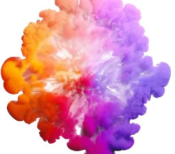 Color Smoke PNG Picture