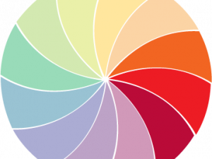 Color Wheel PNG