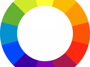 Color Wheel PNG HD Image