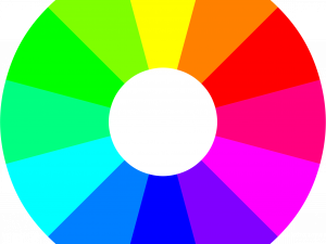 Color Wheel PNG Images