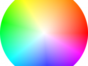 Color Wheel PNG Photos