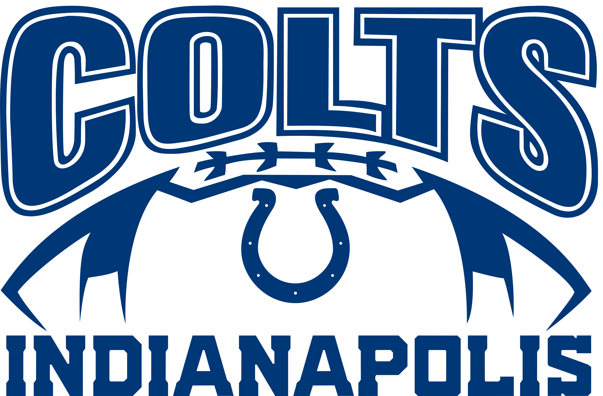 Colts Logo PNG Free Image - PNG All | PNG All