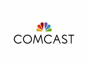 Comcast Logo PNG Background