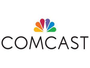 Comcast Logo PNG Image File