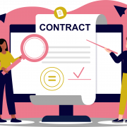Contract PNG Free Image